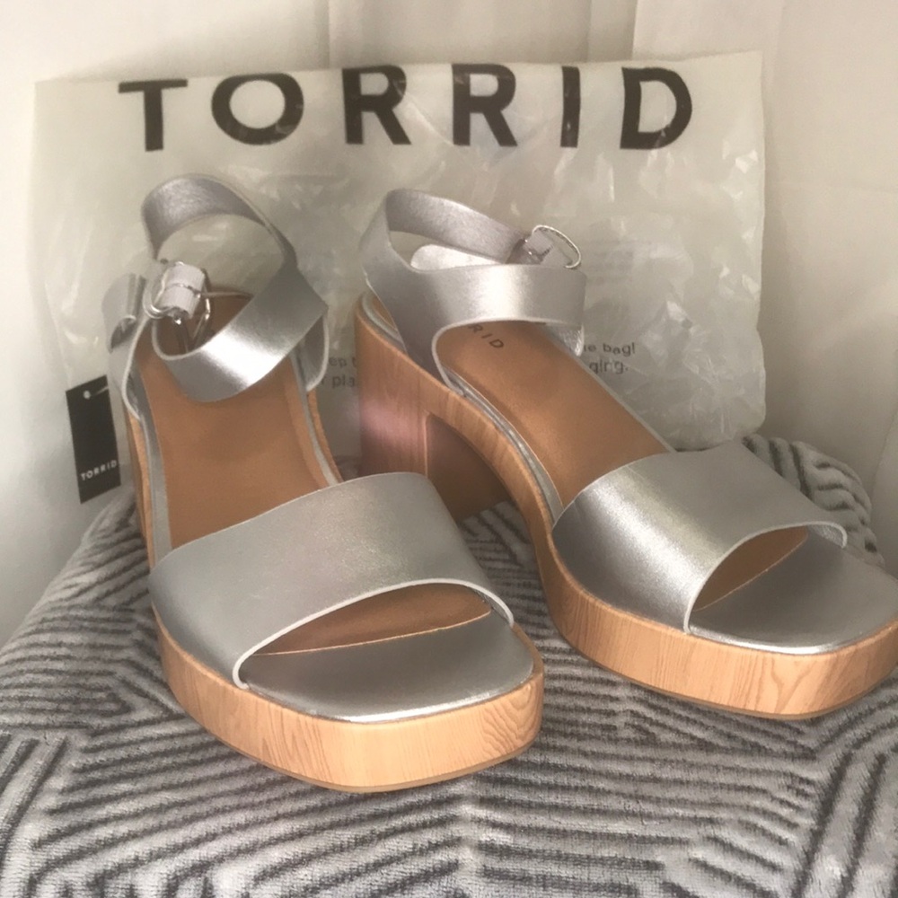 🔥torrid🔥 platform